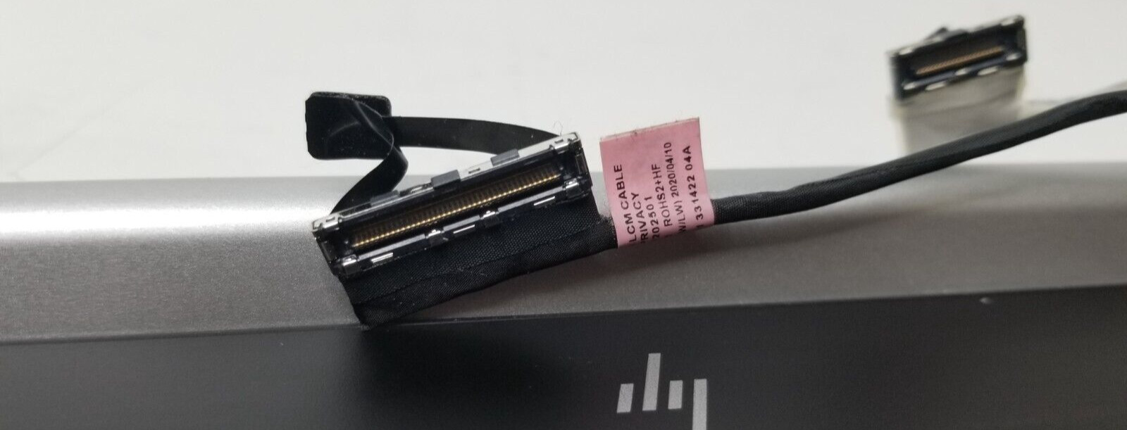 Complete Non-Touchscreen LCD Display with hinges for HP Elitebook 830 G6 #3