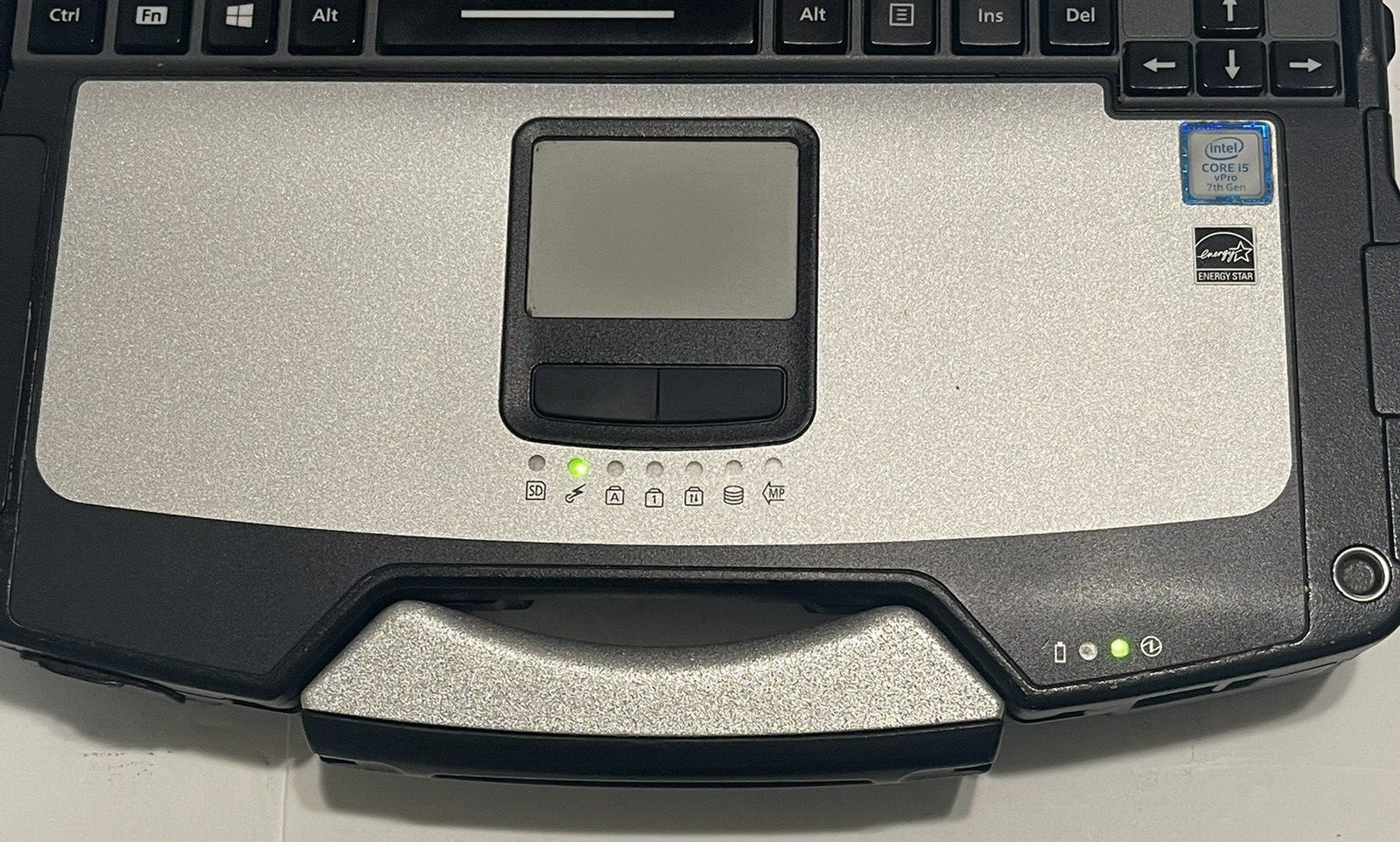 Panasonic Toughbook CF-31 MK6 I5-7300U 2.70 ghz 16gb 250 gb SSD 4G W11