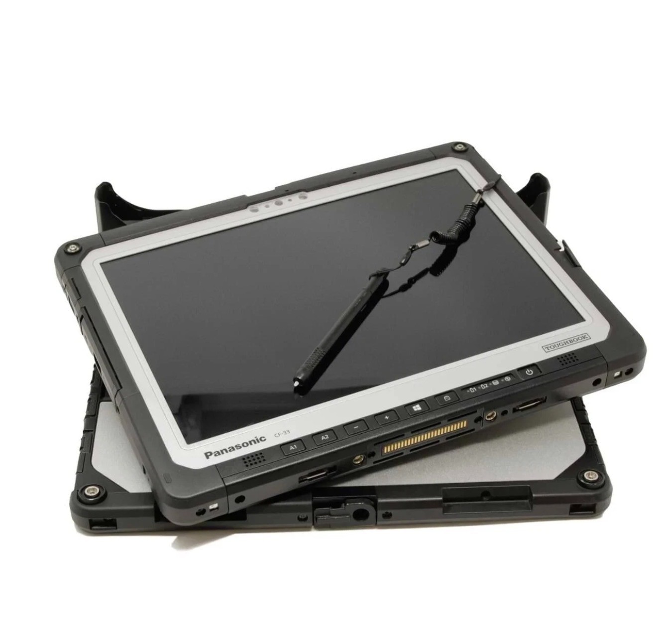 PANASONIC TOUGHBOOK CF-33 12″ Intel Core i5-6300U 2.4Ghz 16GB RAM 238GB SSD 1280
