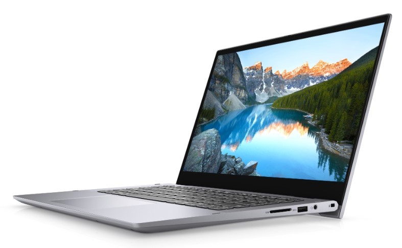 Dell Inspiron 5406 2n1 14″ Intel Core i3 11th Gen 4GB 128GB Fair