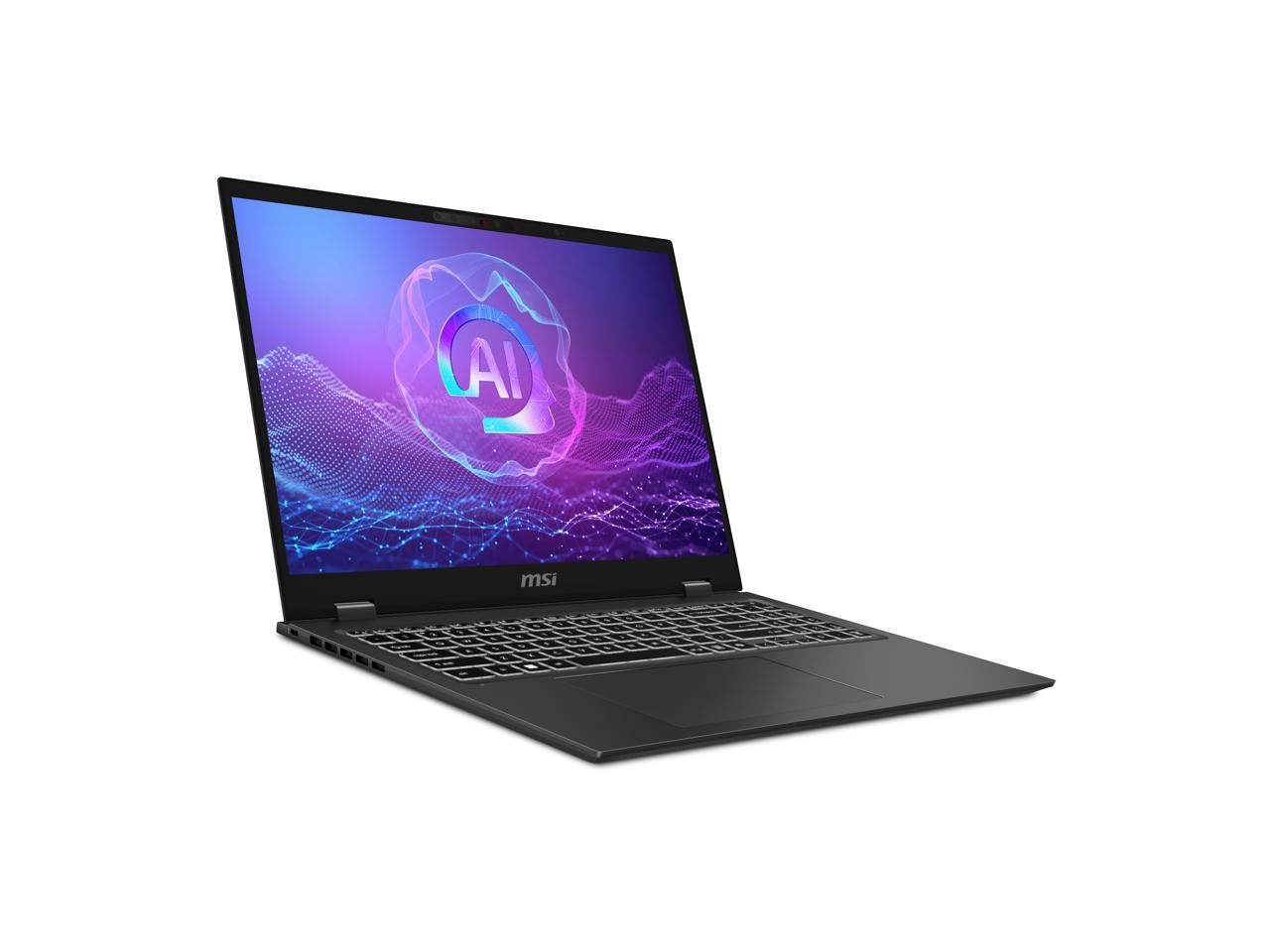 MSI Prestige 16 AI+ Evo 16″ UHD+ OLED Intel Core Ultra 7 256V 16GB 1TB SSD W11H