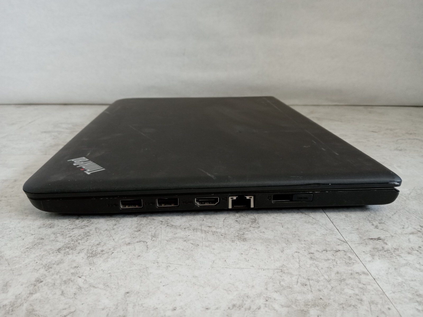 Lenovo Thinkpad E450 14″ Laptop Intel Core i5 4th Gen 8GB RAM – BAD DC PORT -RR