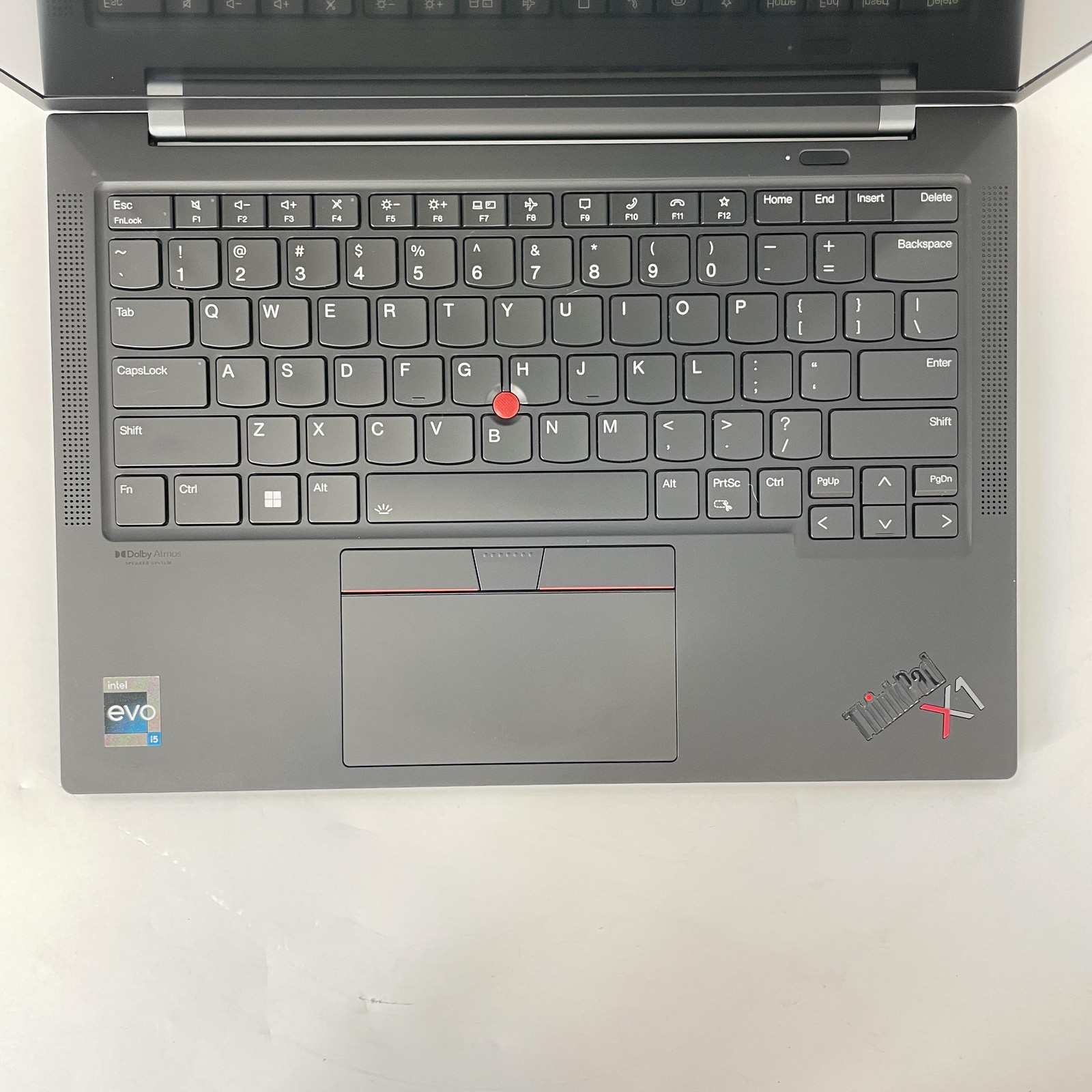 Lenovo ThinkPad X1 Carbon Gen 10 14 FHD+ 1.7GHz i5-1240P 8GB 256GB SSD Very Good