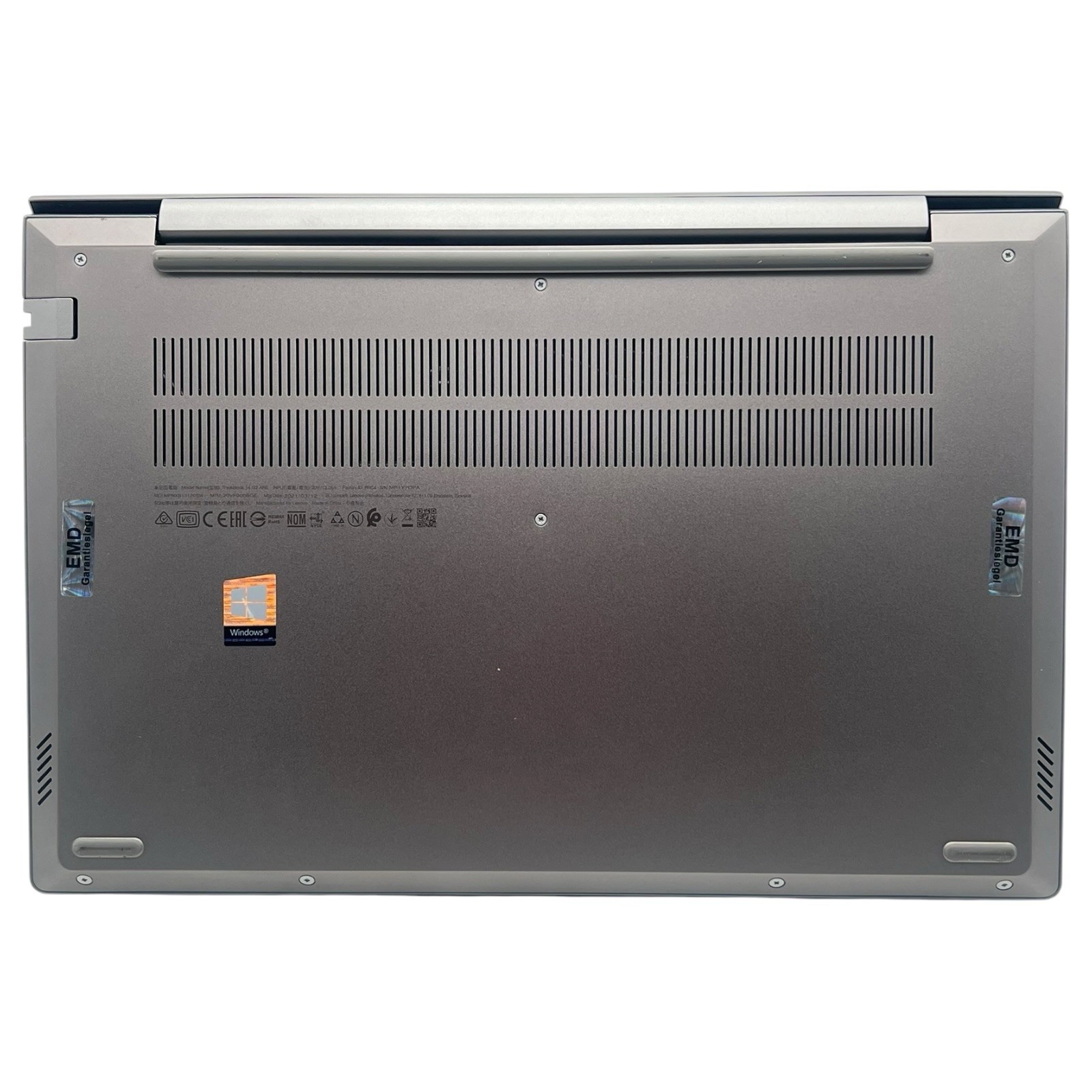 Lenovo ThinkBook 14 G2 | Ryzen 7 4700U | 16GB RAM | 512GB M.2 SSD | Win11 Pro