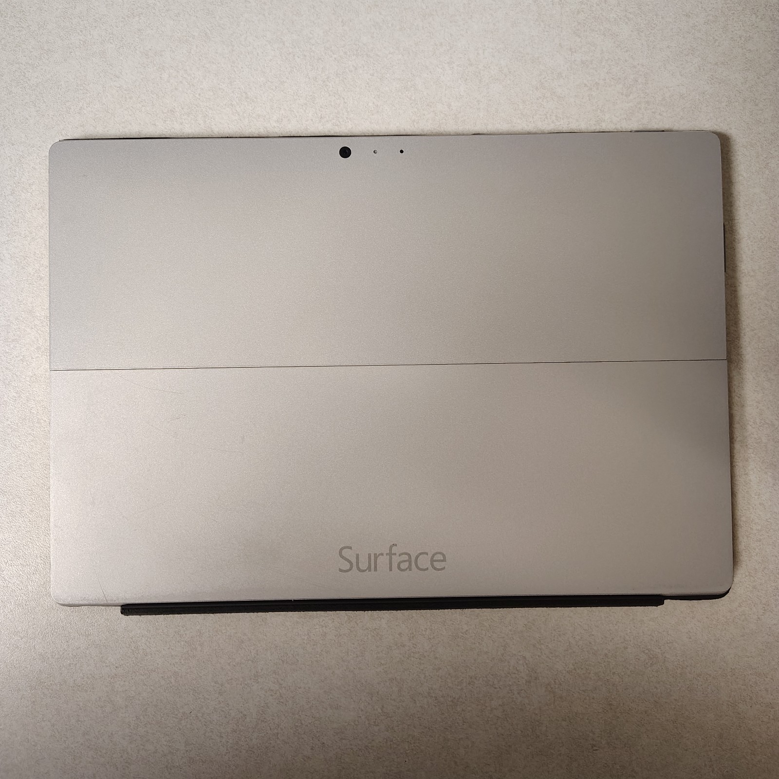Microsoft Surface Pro 3 Touchscreen Linux Mint Laptop Tablet 128GB SSD 1440p i5