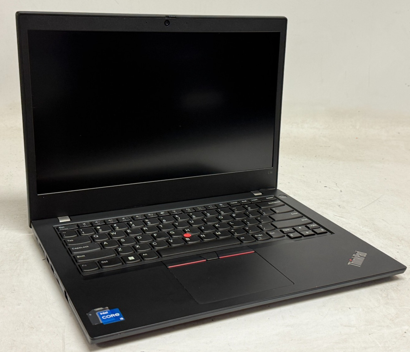 Lenovo ThinkPad L14 14″ (i5-1135G7 2.40GHz – 8GB RAM – 256GB SSD – Win11Home)