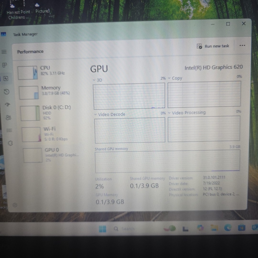 Lenovo IdeaPad 80XL 320-15IKB 15.6″ Laptop 2.5GHz Core i5-7200U 8GB RAM 1TB (BAR