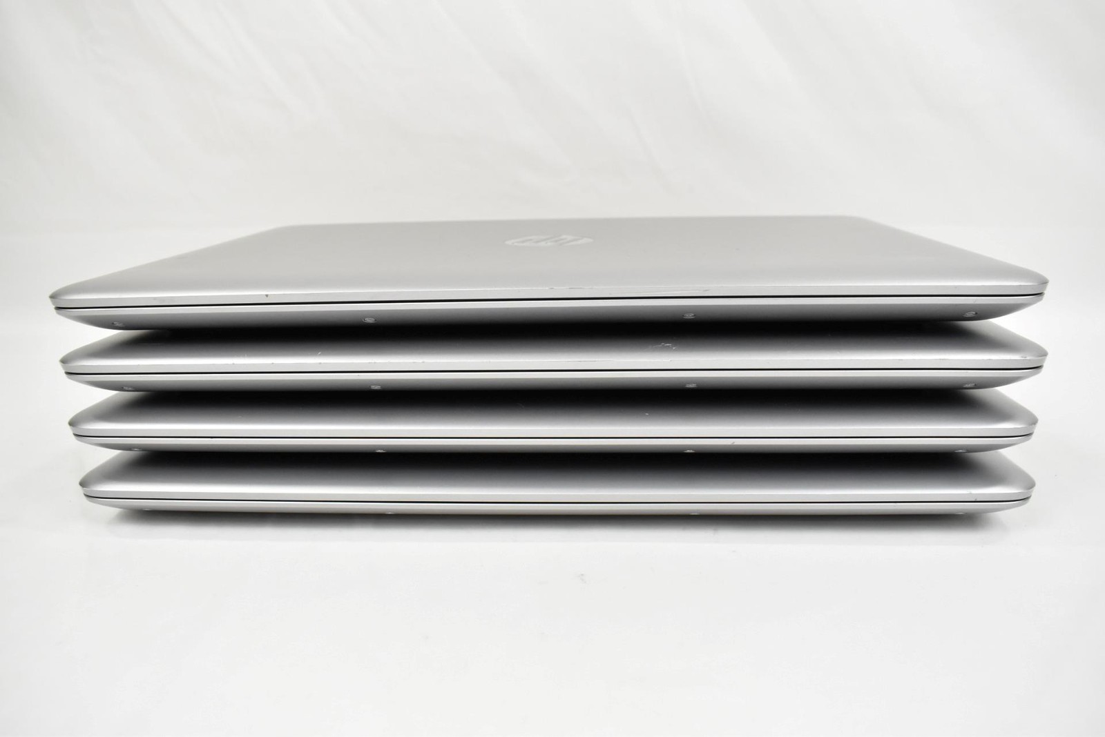 (4) HP ProBook 470 G4 Laptops i7-7500U 2.7GHz 8GB 240GB SSD DVDRW No OS 17.3″