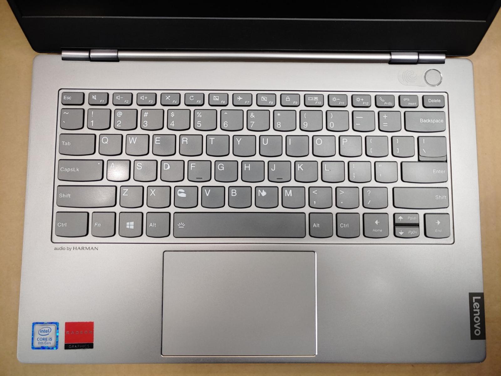 Lenovo ThinkBook 14s-IWL 14″ i5-8265U✔8GB✔ **NO SSD / NO AC** **READ**