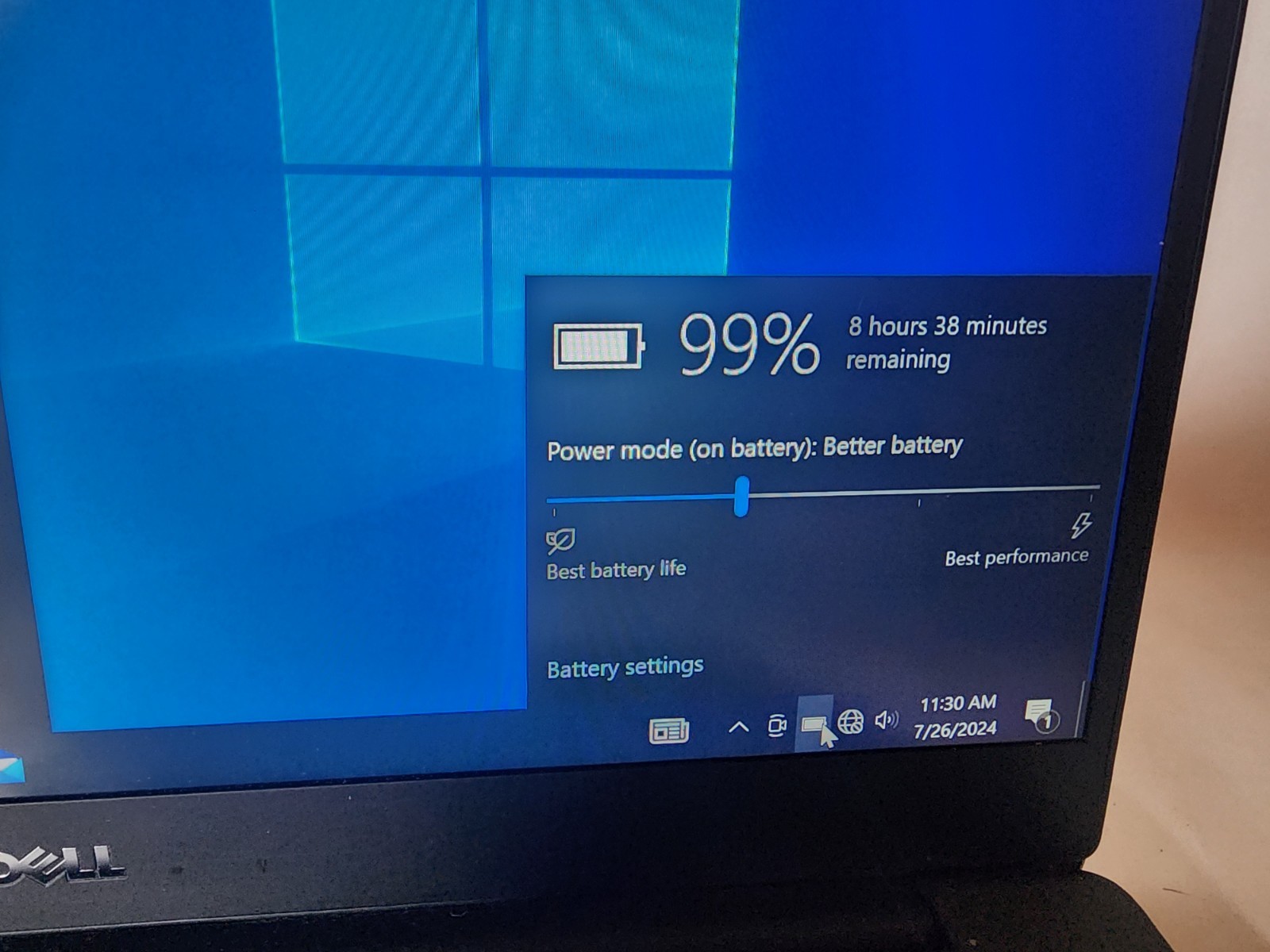 Dell XPS 13 9350, i5-6200u, 8 GB – 128 GB SSD Windows 10 Pro