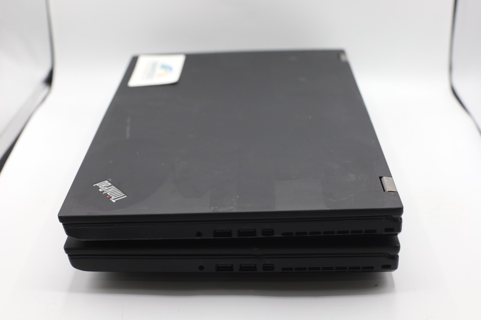 Lot of 2 Lenovo ThinkPad P51 i7-7820HQ, 32GB RAM, No HDD/OS, Grade C, A3