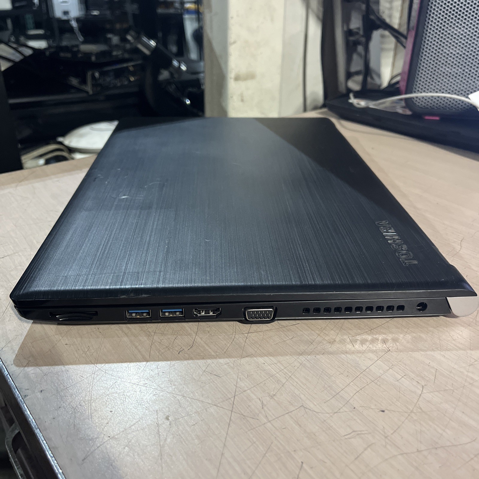 TOSHIBA TECRA A50-X1540 INTEL CORE I5 8GB RAM NO HD