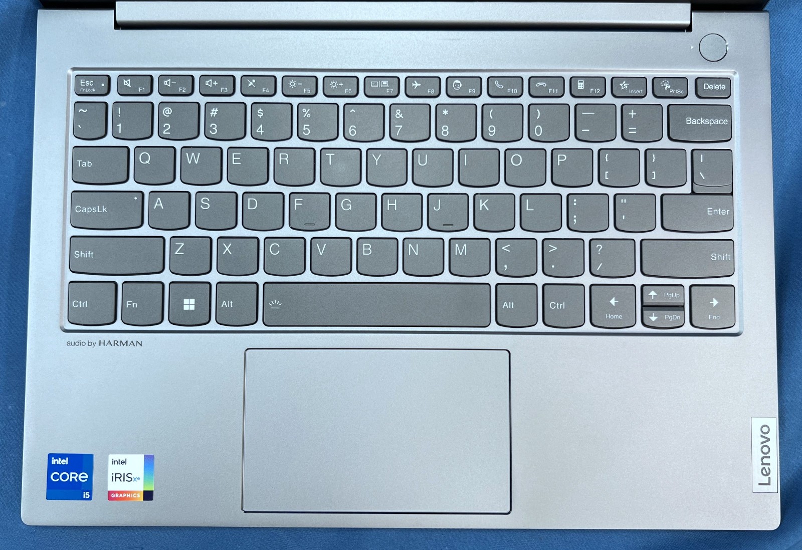Lenovo ThinkBook 13s G4 IAP Laptop – i5-1240P, 8GB RAM, 512GB NVMe – Win11
