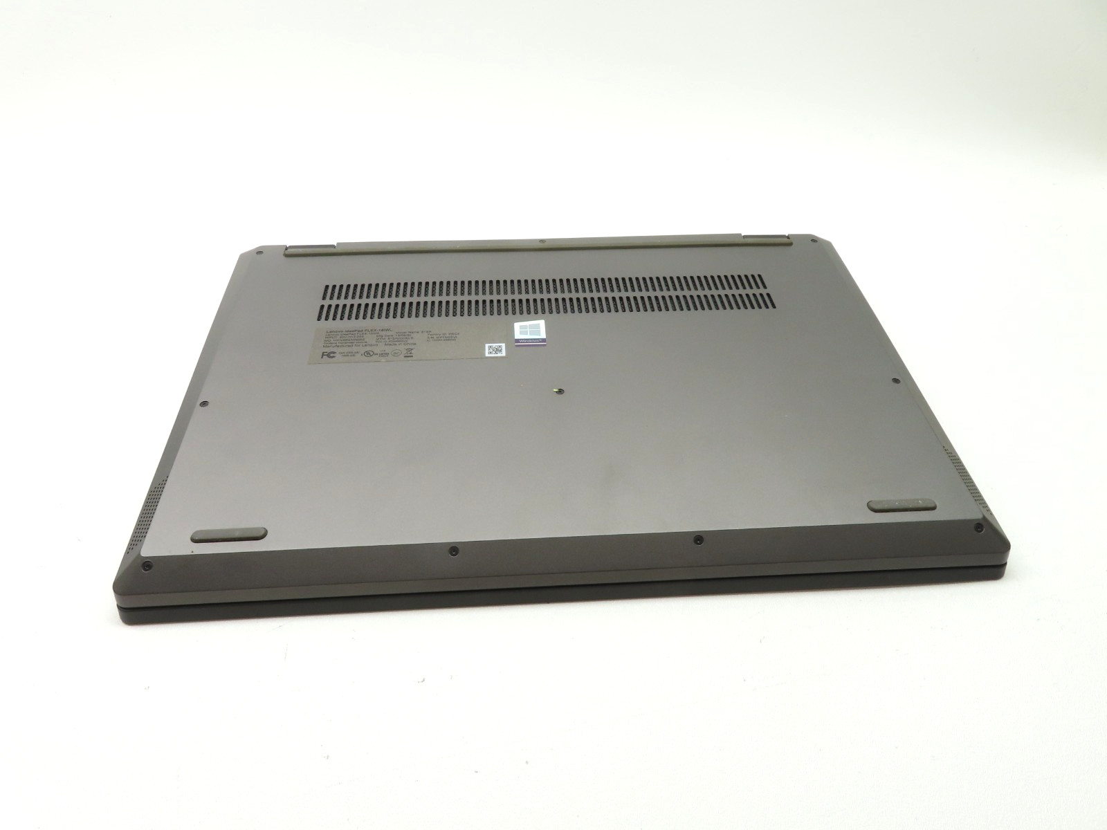 Lenovo IdeaPad Flex-15IWL 15.6″ Touch i5-8265U 1.6GHz 12GB RAM 256GB SSD