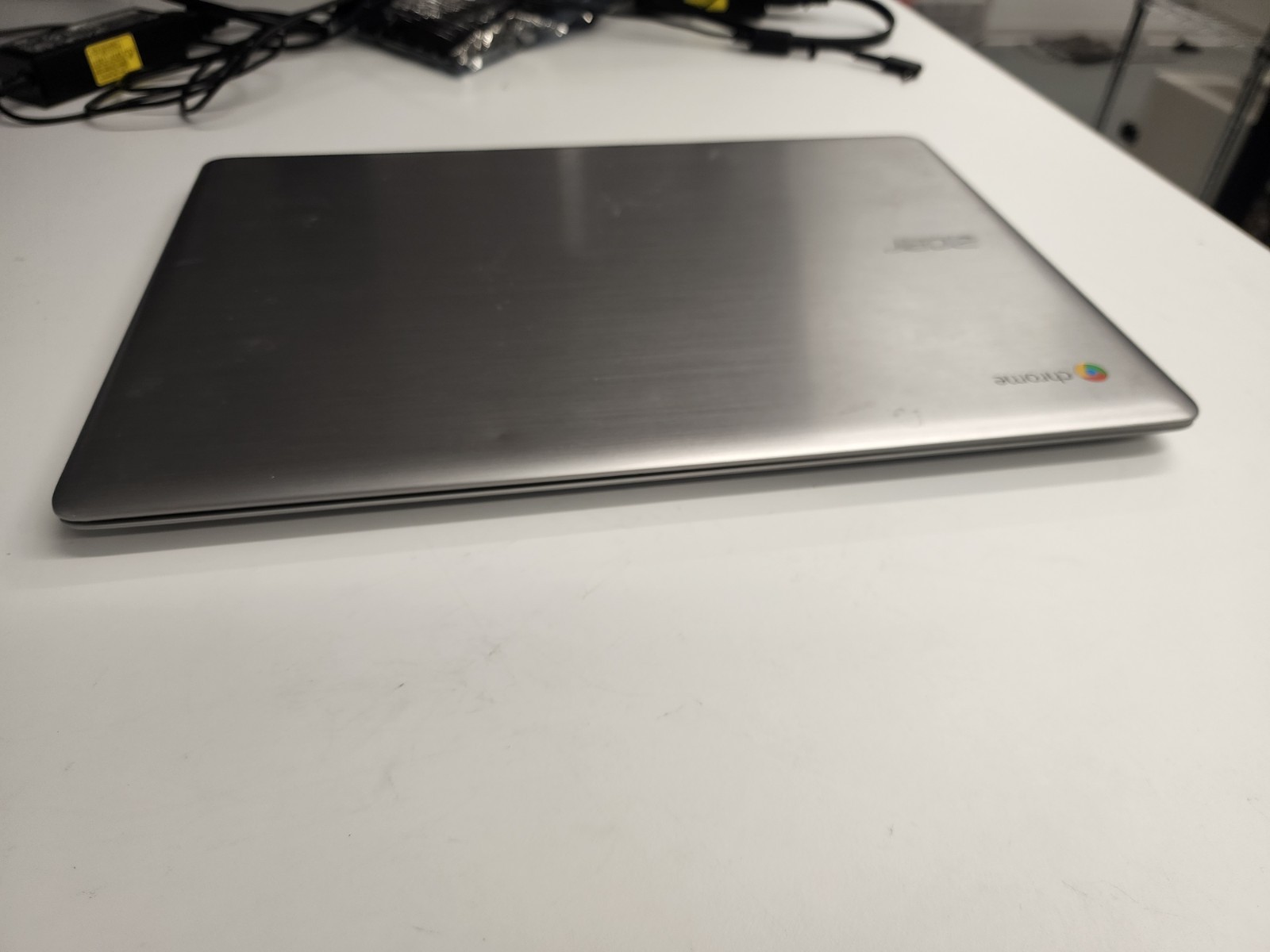 Acer Chromebook 14 N16P1 _ Celeron N3160 @ 1.6 _ 4GB / 32GB _ ChromeOS _ No AC