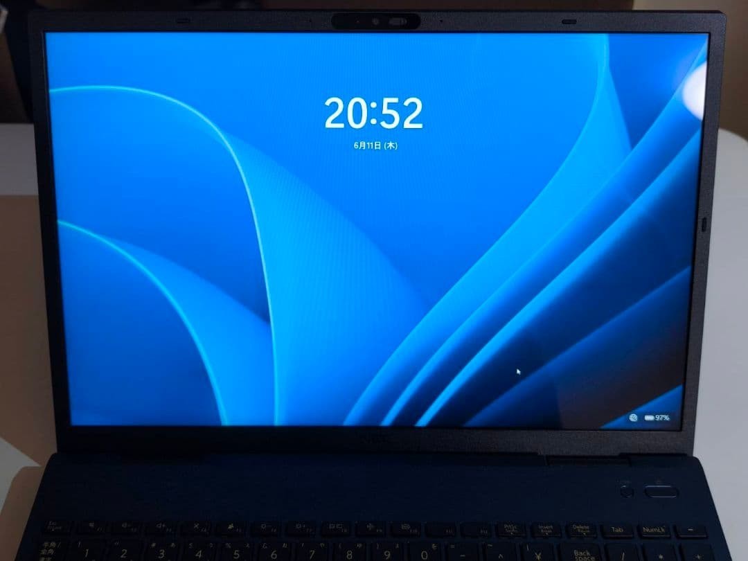 NEC LAVIE N1656/HAL i5-1235U Iris Xe 16GB SSD 512GB 16.0″ WUXGA Win 11 Home DVD
