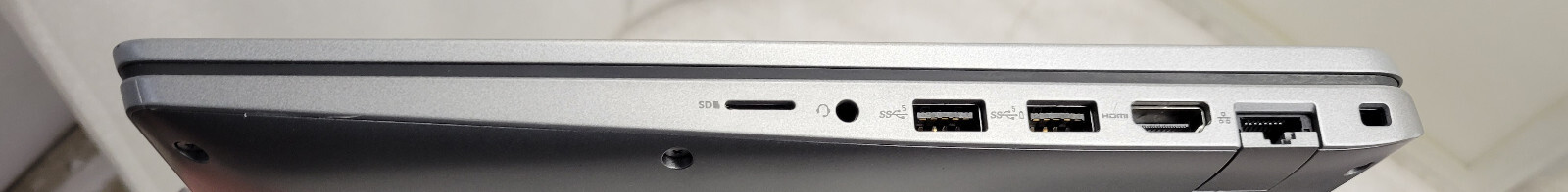 Dell Latitude 5540 i5-1345U 4.70GHz 16GB 256GB NVMe 15.6″ TS LCD No OS/HDD