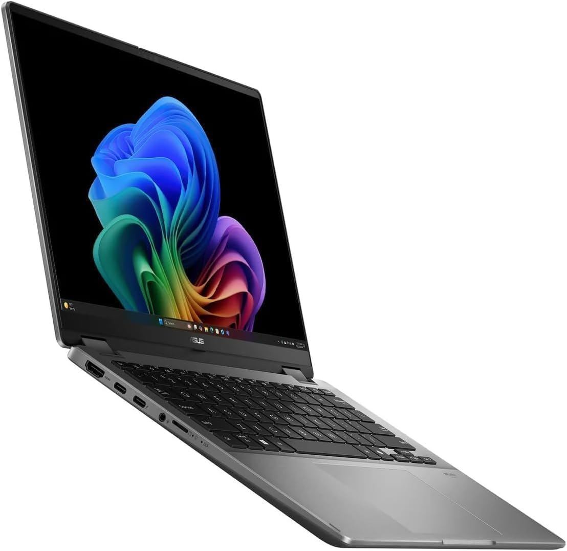 Asus Vivobook S 14 OLED 14″ Laptop Ultra 7 256V 16GB 1TB SSD Intel Arc Gray Used
