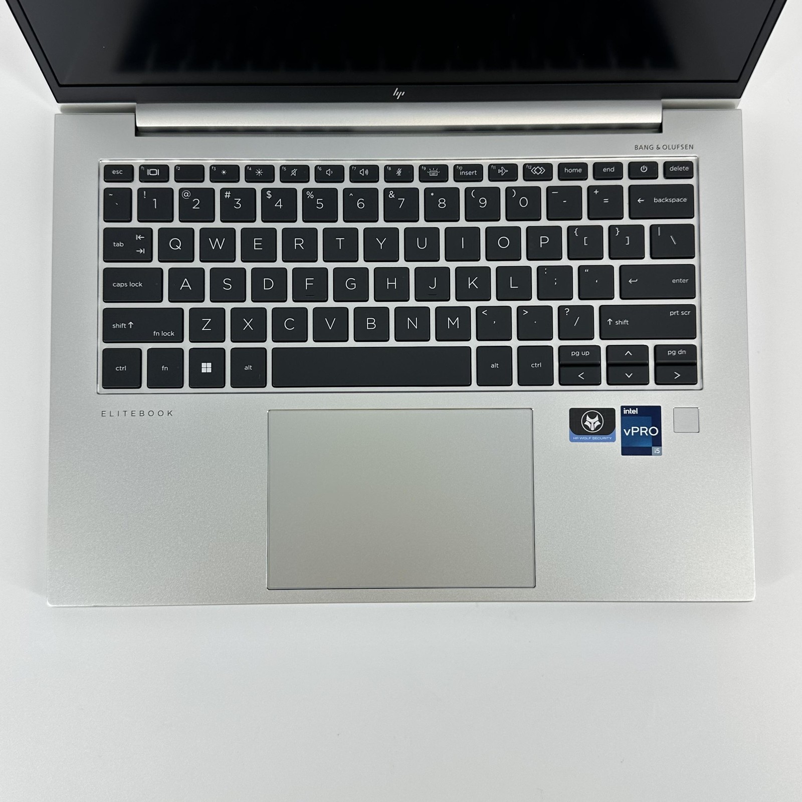HP Elitebook 840 G9 14 Silver FHD 1.6 GHz i5-1245U 16GB 512GB SSD BENT FRAME