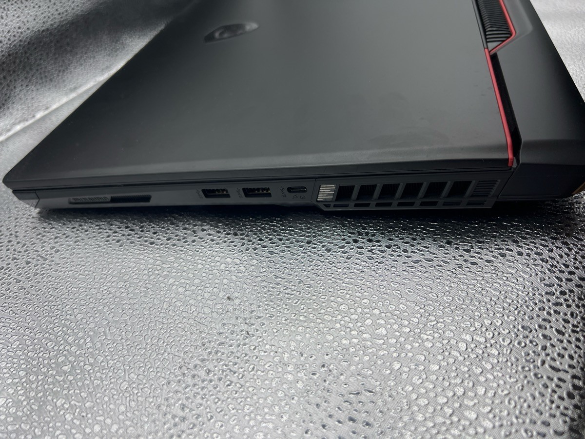 MSI Raider GE78HX 14VGG LAPTOP 16GB DDR5 I7 14TH GEN GEFORCE RTX 407 (TDW038466)