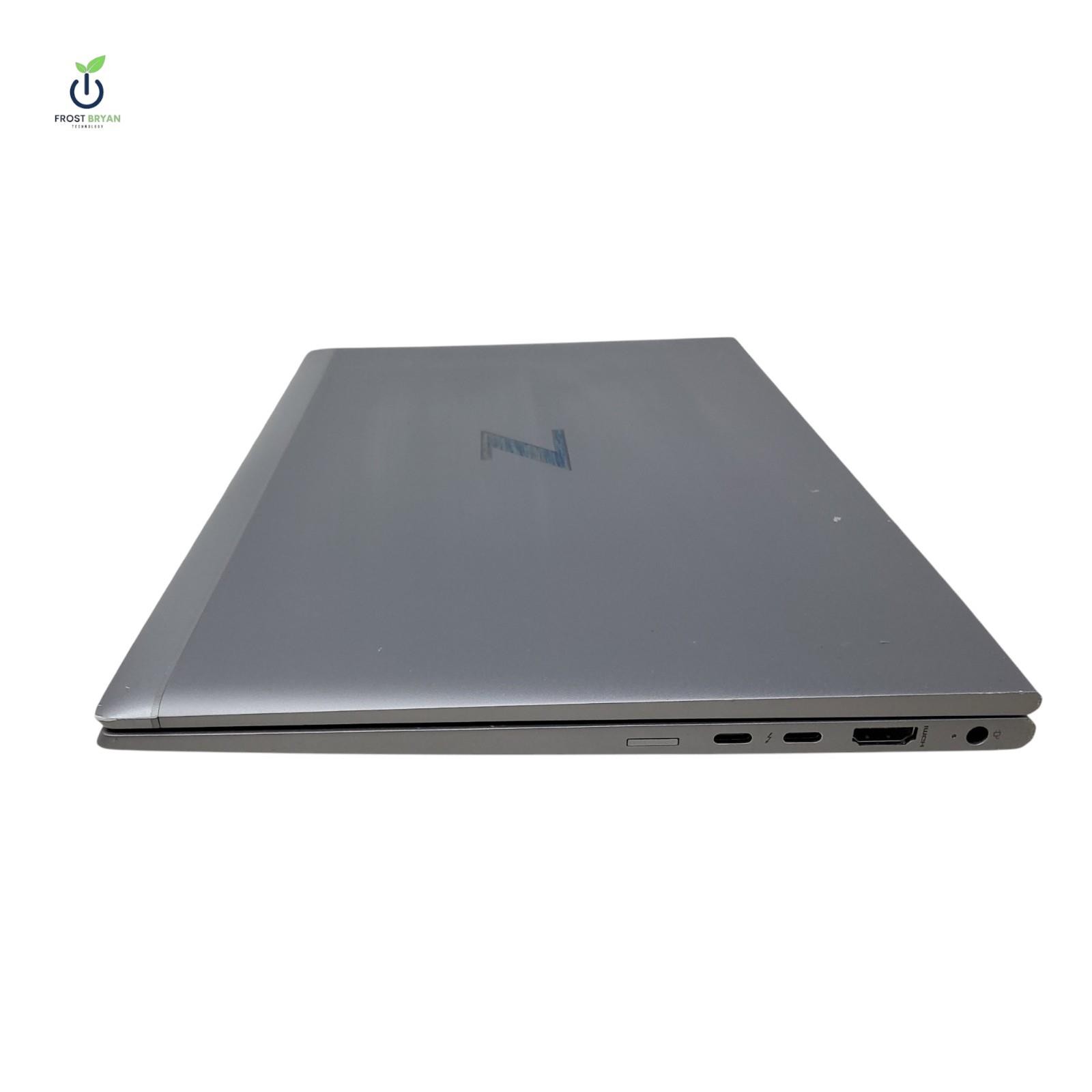 HP ZBOOK FIREFLY 14 G8 i5-11th Gen Laptop 8GB 256GB No OS Grade C [READ]