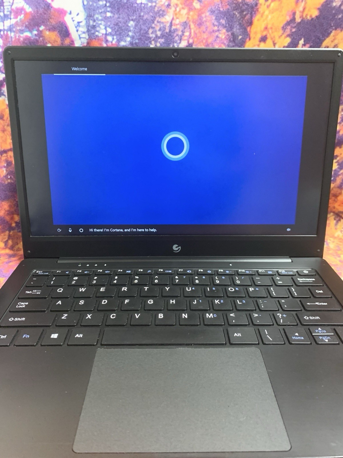 Ematic EWT148AB 13.3” Windows Laptop, Charger, HDMI Cable. Excellent Condition