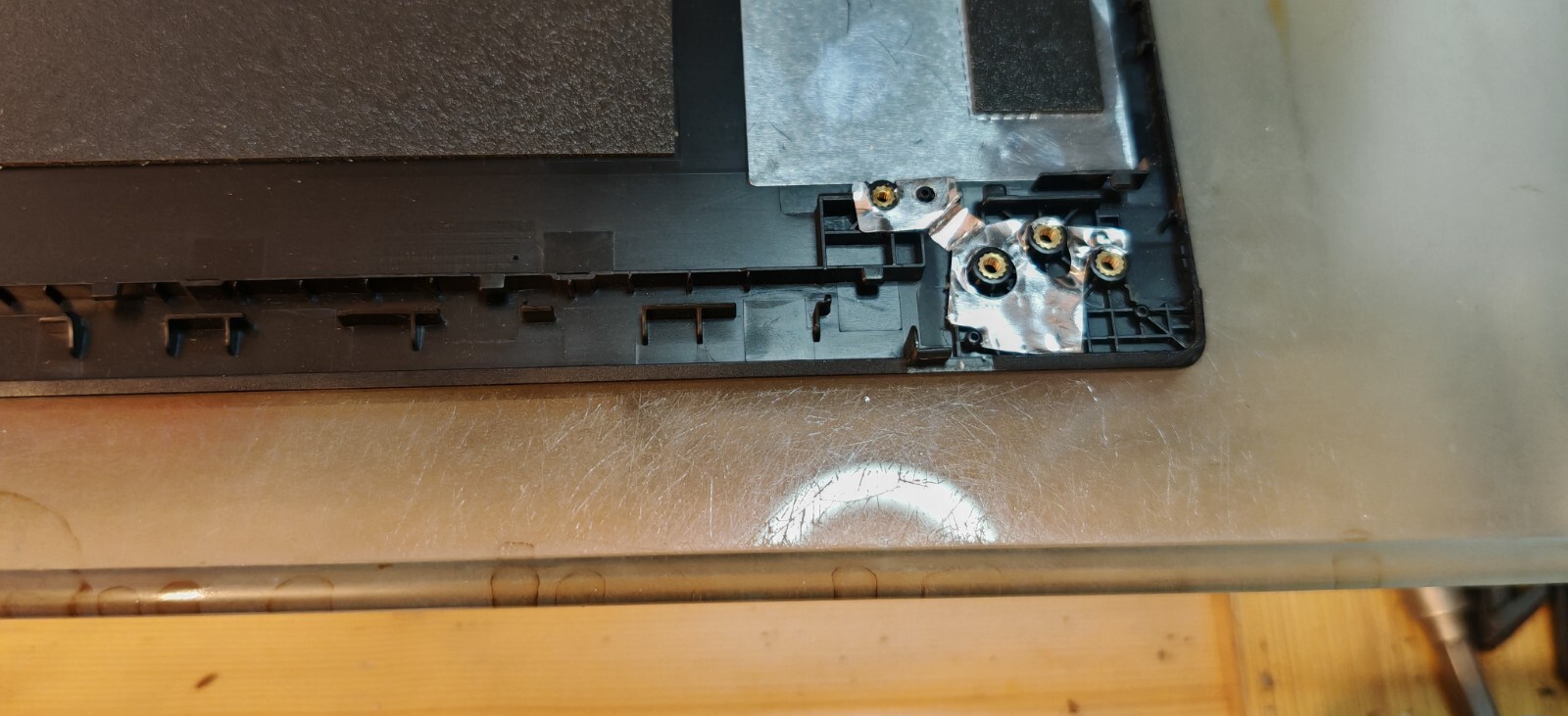 LENOVO THINKPAD L480 LCD BODY DISPLAY COVER AP164000100