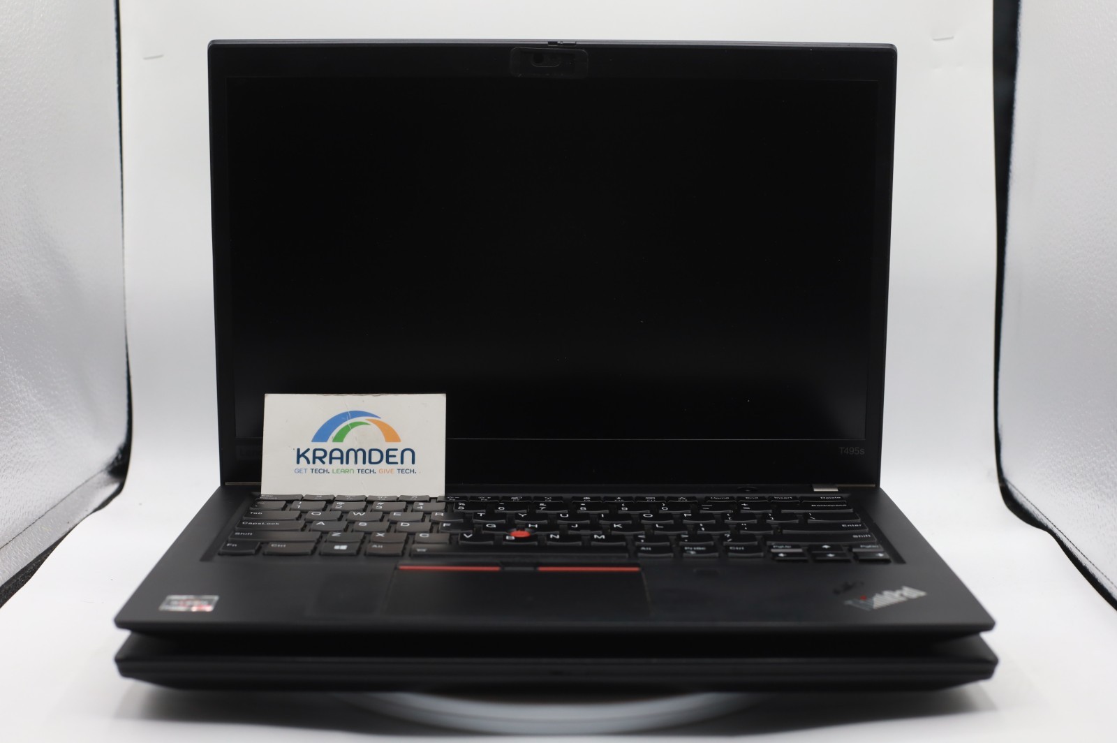 Lot of 2 Lenovo ThinkPad T495s, AMD 5 Pro 3500U, No RAM/HDD/OS, Grade F, F2