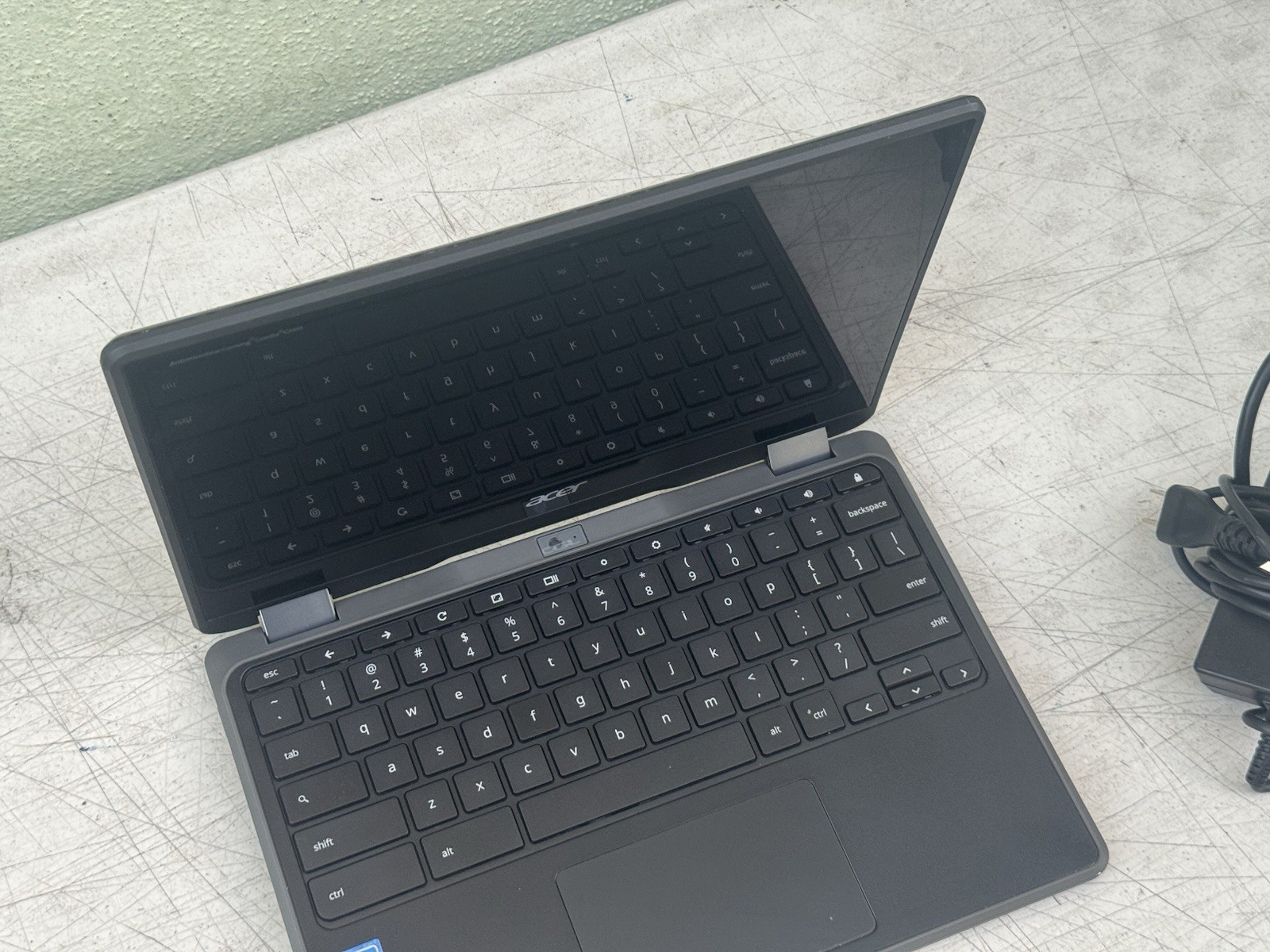 Acer Chromebook Spin 511 R751T Series N16Q14 Built In Webcam 11.6″ Laptop WORKS