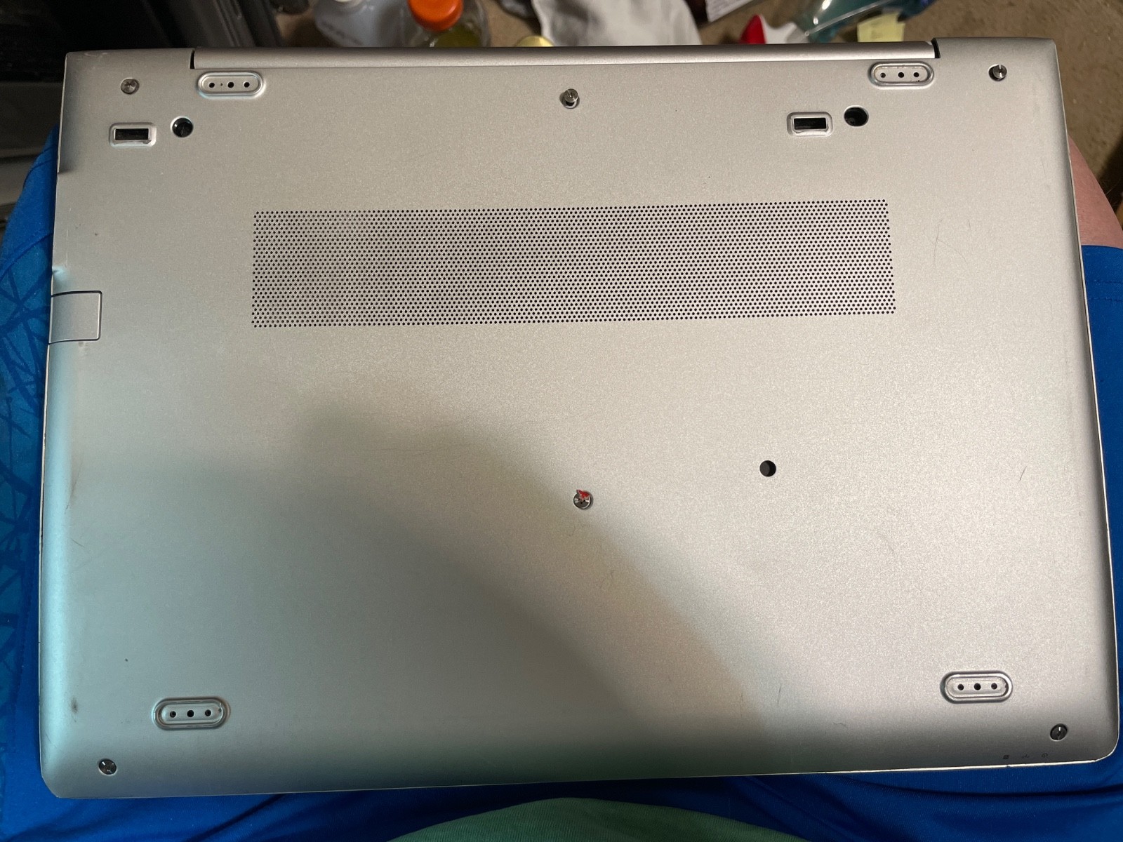 HP EliteBook 840 G6 _ i5-8365U _ Missing Parts