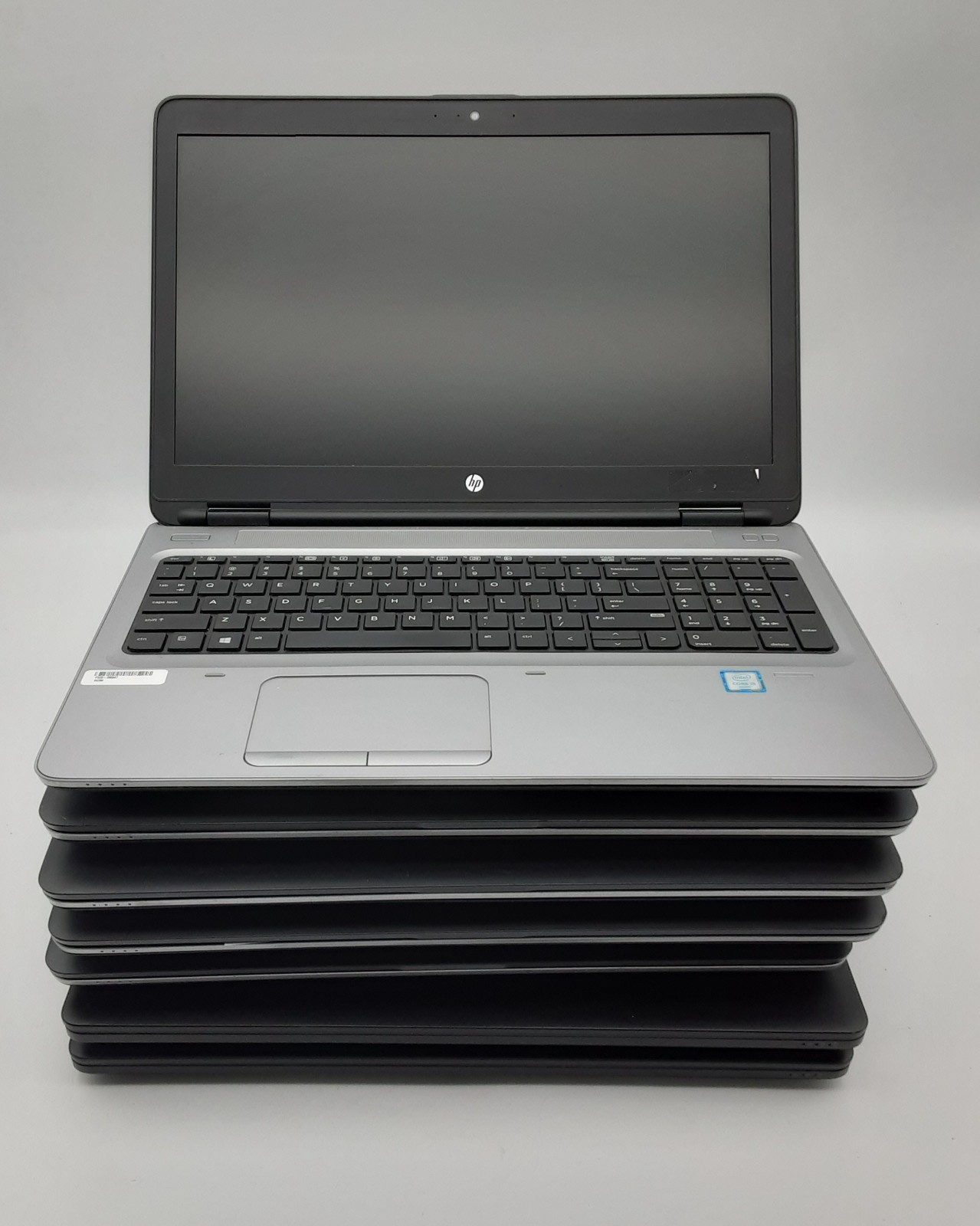 *LOT OF 7* HP/Dell Workstation Laptops | Intel i5-6200U CPUs | No OS | See Desc