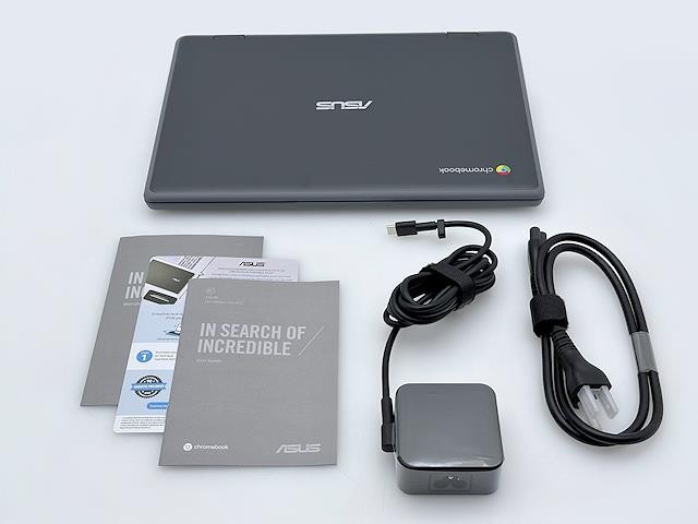 ASUS YZ182 Rugged Chromebook 11.6″ N5100 8GB 32GB ChromeOS CR1100CKA-YZ182