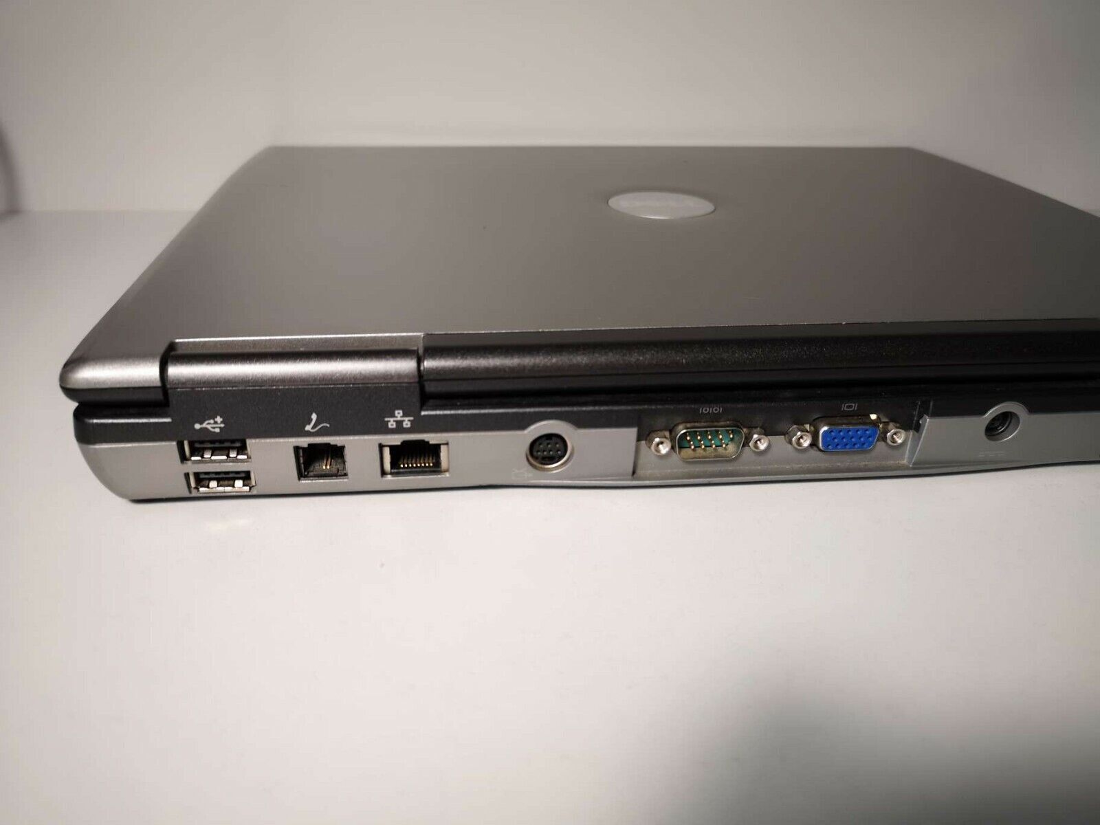 Dell Latitude D520 2GB RAM 160GB HDD 15inch 1024x768px 4xUSB FireWire Win XP Pro