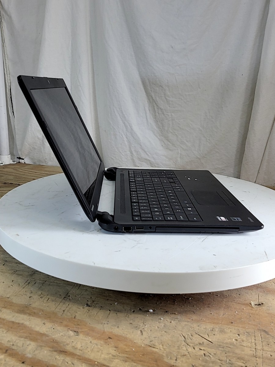 TOSHIBA SATELLITE C55D-B5308 Laptop AMD E1-2100 APU 8GB SEE NOTES
