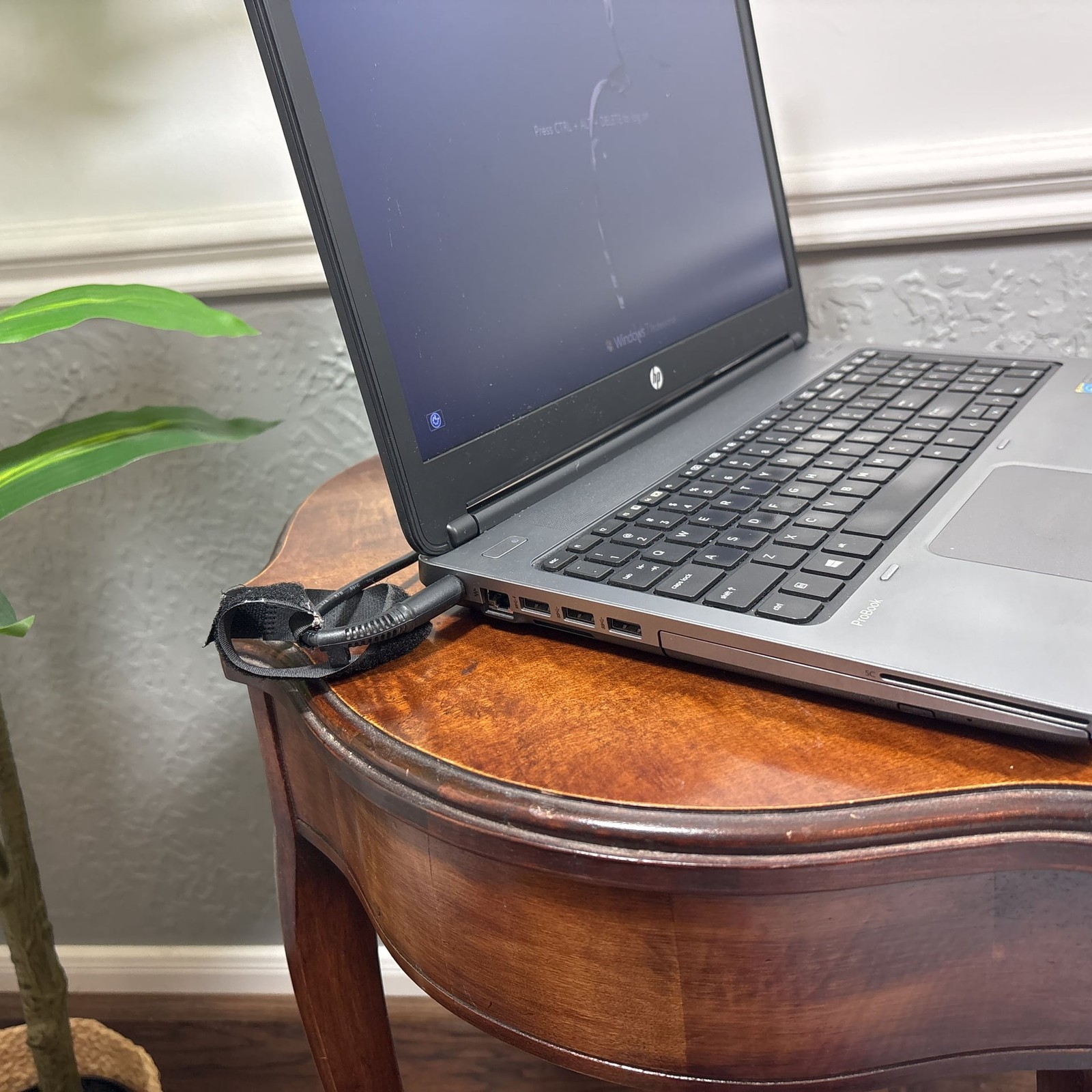 HP ProBook 650 G1 15.6″ Laptop Intel Core i5-4200M ?GB RAM ?GB HDD Windows 7 Pro