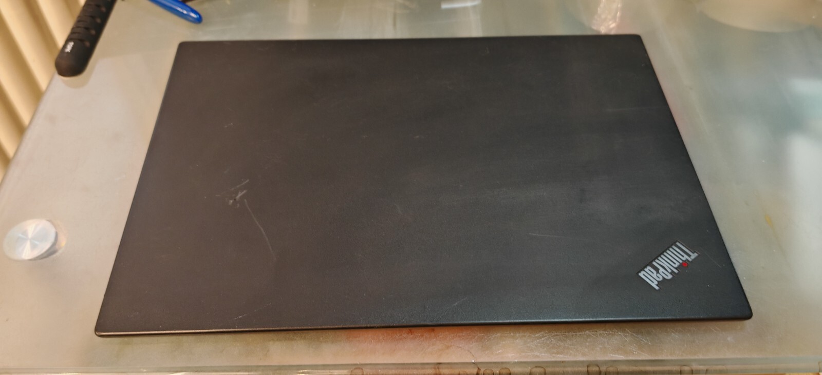 LENOVO THINKPAD L480 LCD BODY DISPLAY COVER AP164000100