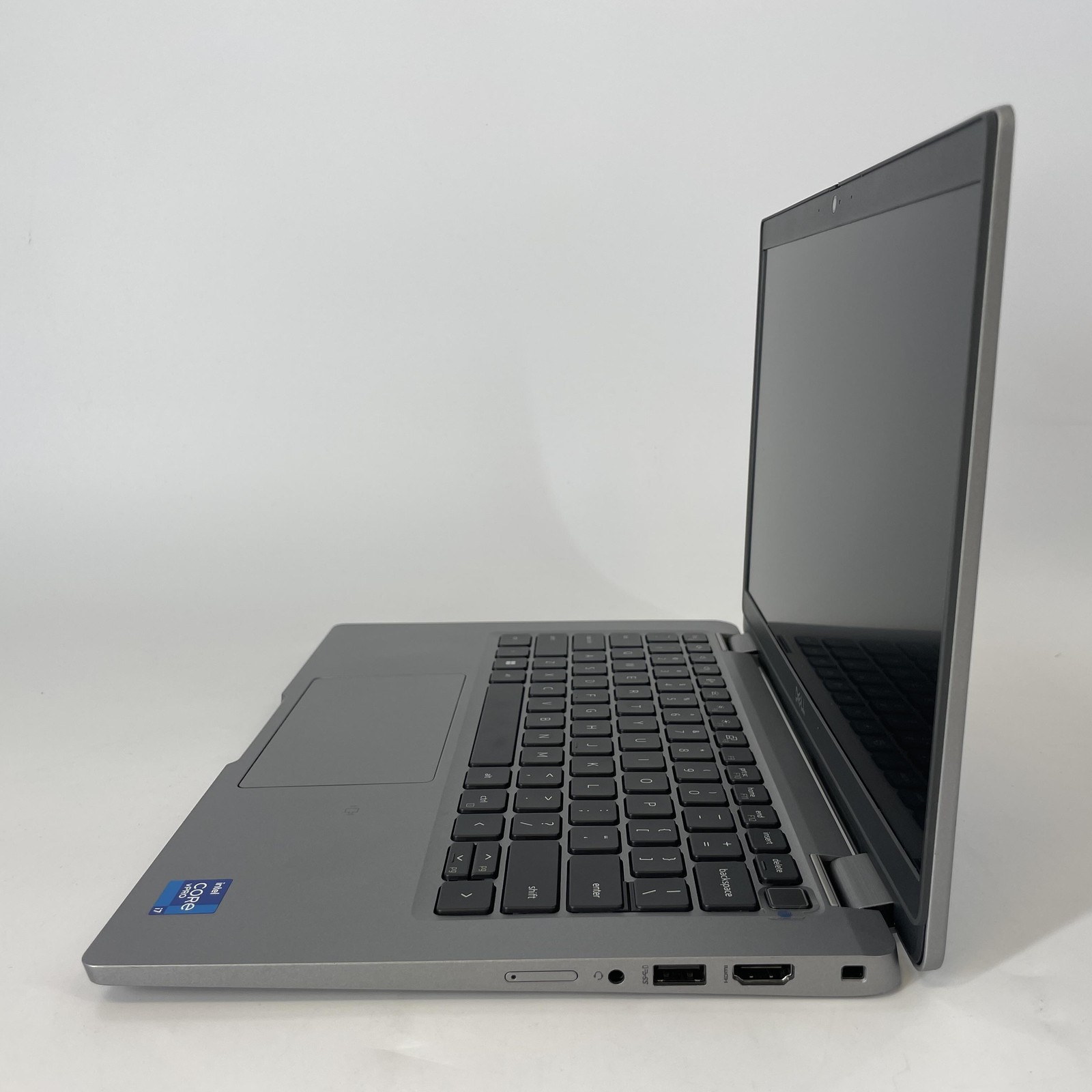 Dell Latitude 5320 13.3 Gray FHD i7-1185G7 3.00GHz 16GB 256GB SSD Good