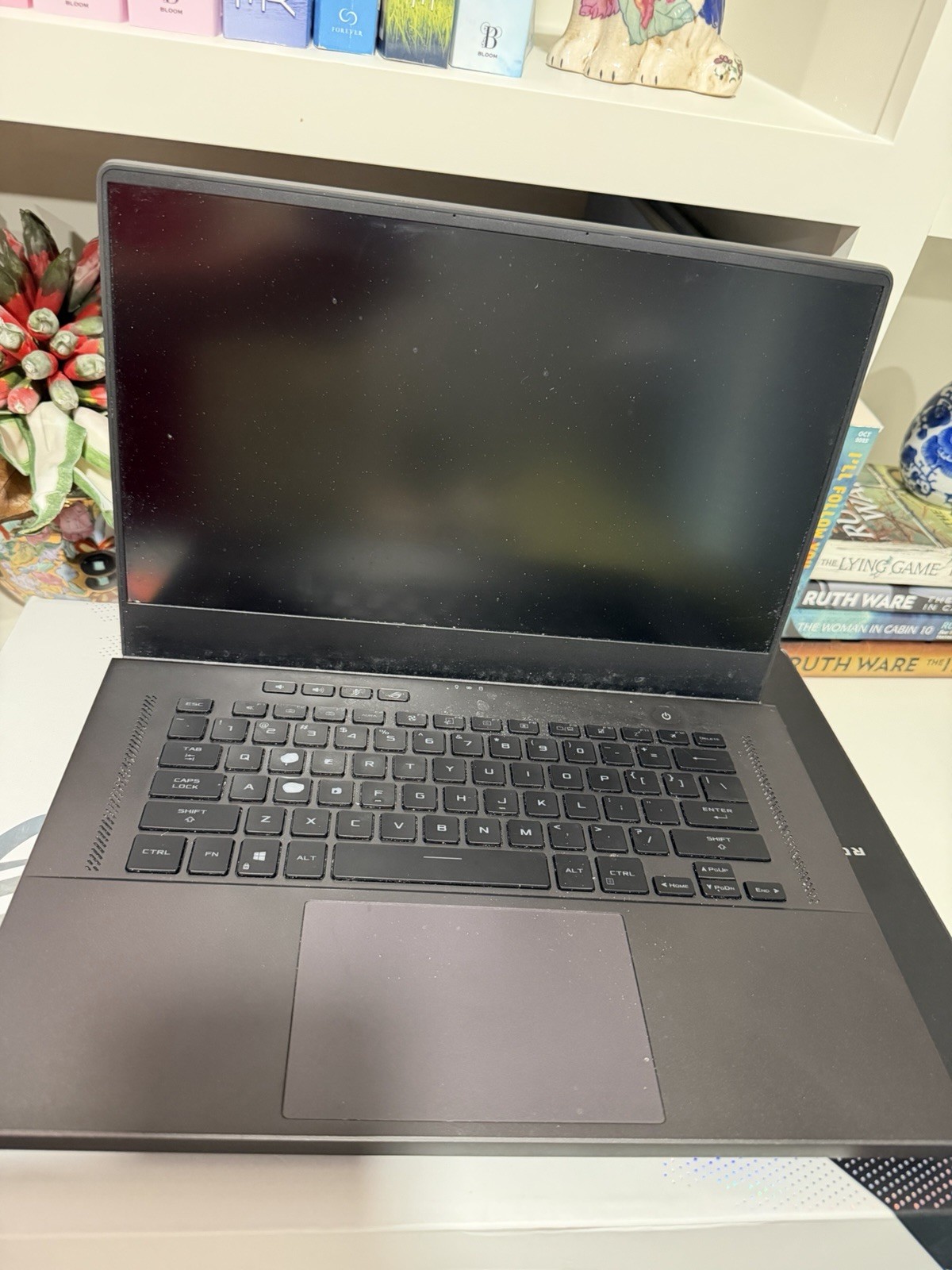 ASUS ROG Zephyrus GA503Q 15.6″ Ryzen 9 16GB 512GB SSD RTX 3060 Win11
