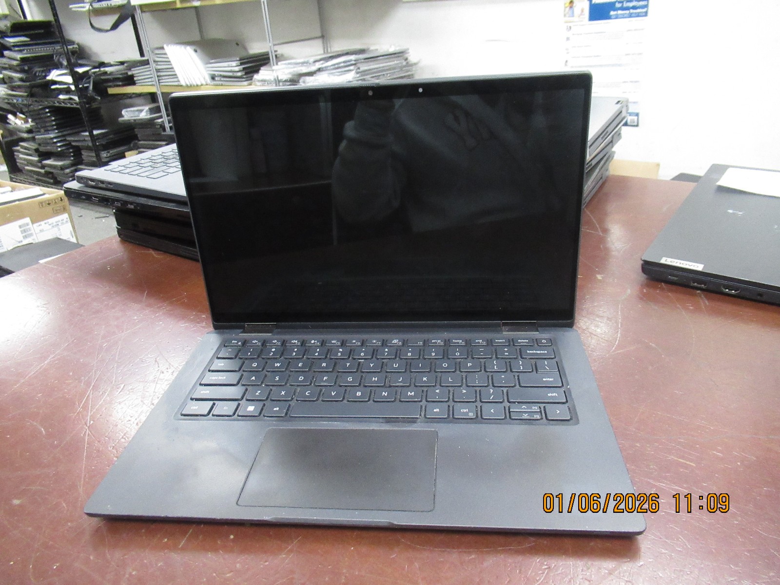 Dell Latitude 7420 i7 1185G7 3.00GHz 16GB 128GB M2SSD 14” Ubuntu Laptop w/ AC