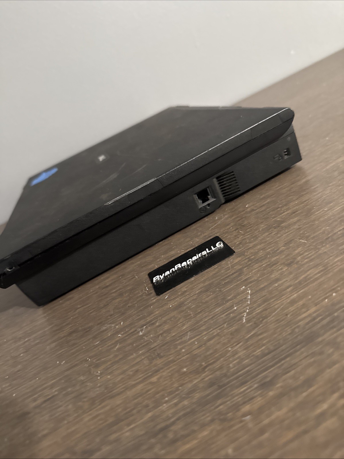 VINTAGE Dell PPI Inspiron 7000 Laptop UNTESTED NO Power Cord, Hinge damage