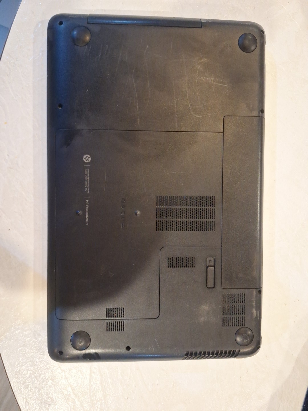 HP Envy 17-F113DX 17.3in. (Intel Core i5 4th Gen., 1.7GHz, 4GB) No SSD Read Desc