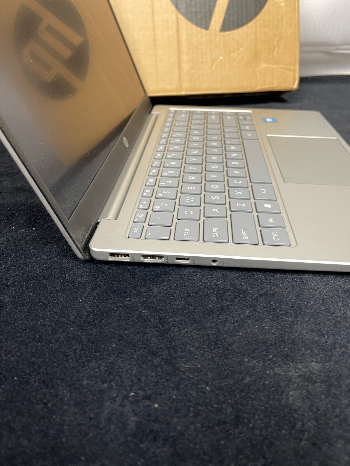 HP 14-ep0005cl Silver 1TB Storage 16GB RAM Intel N200 Windows 11 Laptop