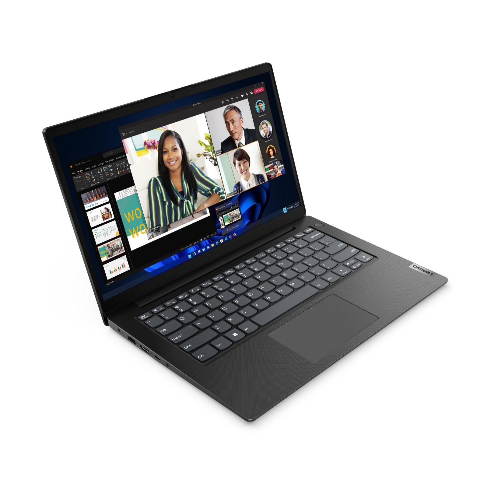Lenovo V14 G4 IRU 14″ FHD TN Notebook Intel Core i7-13620H 16GB RAM 512GB SSD