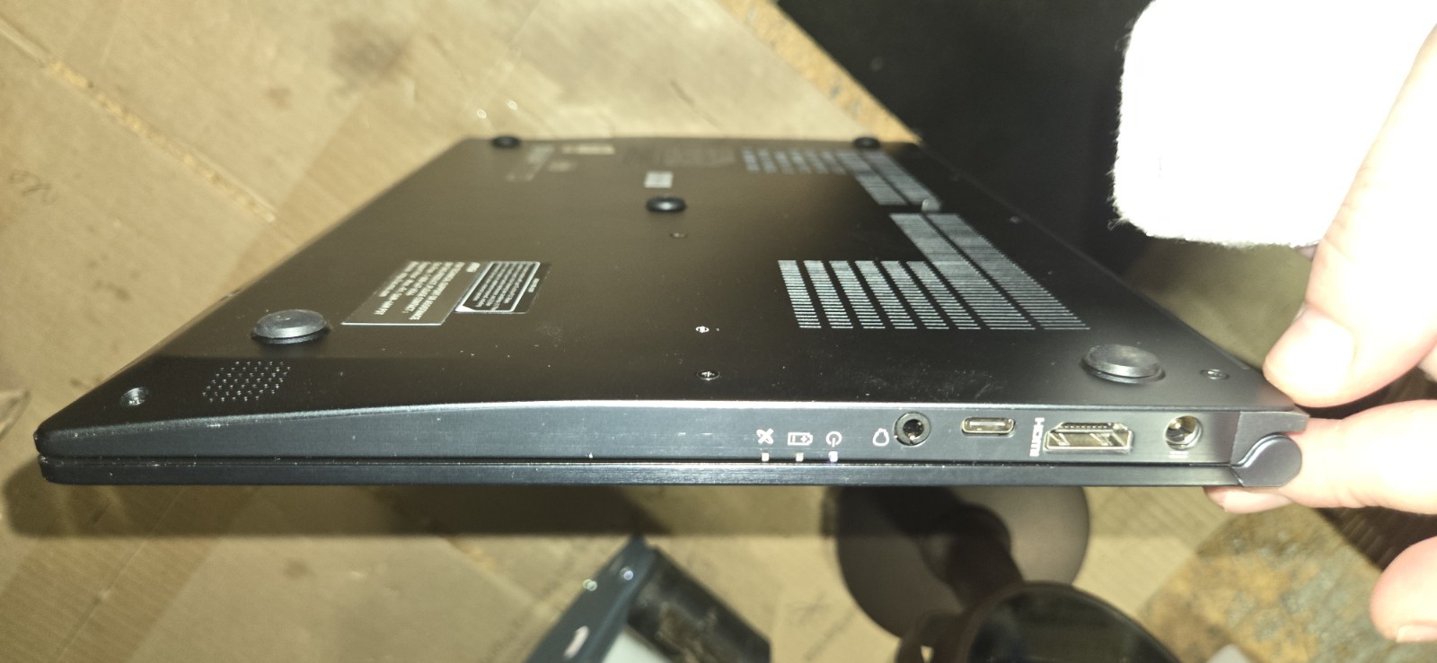 MSI Modern 14 A10RAS 14″ Laptop | i7-10510U | 16GB RAM | 1TB SSD | MX330…