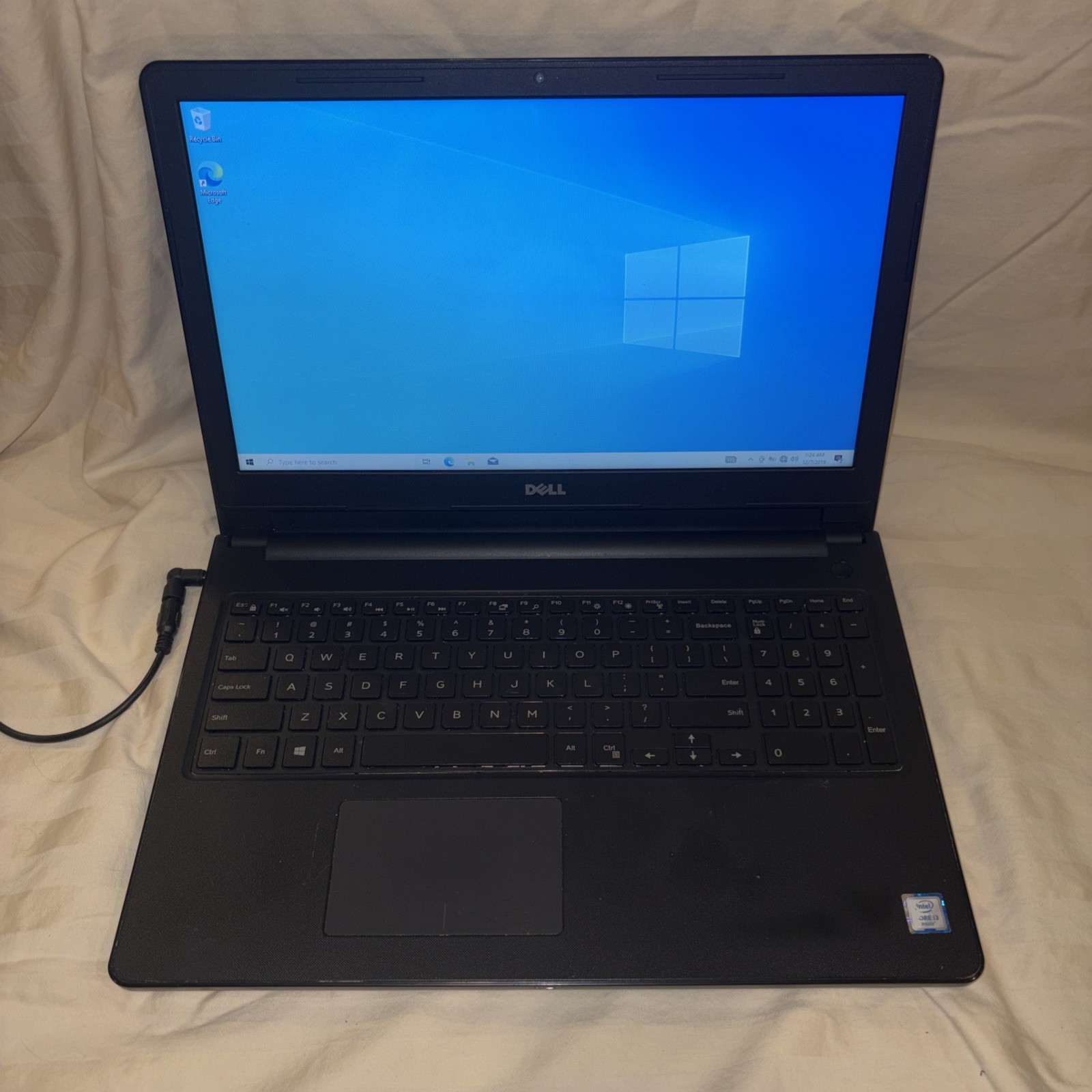 Dell Inspiron 15 3567 15.6in i3-6006U 2.0GHz, 4 GB, 1 TB HDD, Win 10 Home