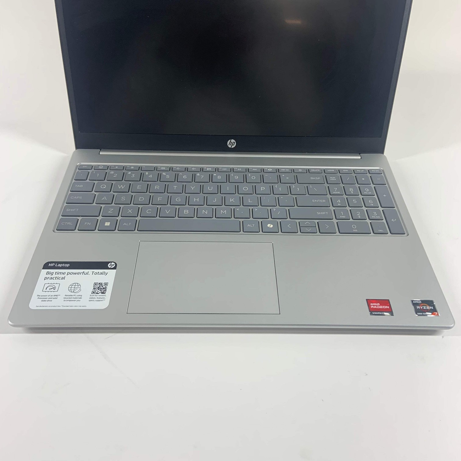 HP Pavilion 15-FC0237NR 15.6″ Ryzen 7 5825U 2.0GHz 8GB RAM 512GB SSD