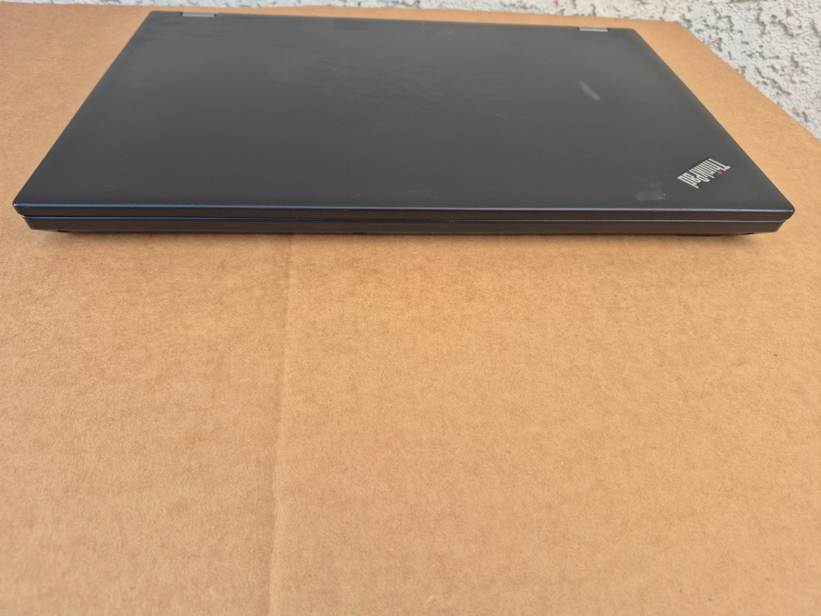 LENOVO THINKPAD P50 i7-6820HQ 2.7GHZ RAM 16GB SSD 512GB QUADRO M1000M ,WIFI,HDMI