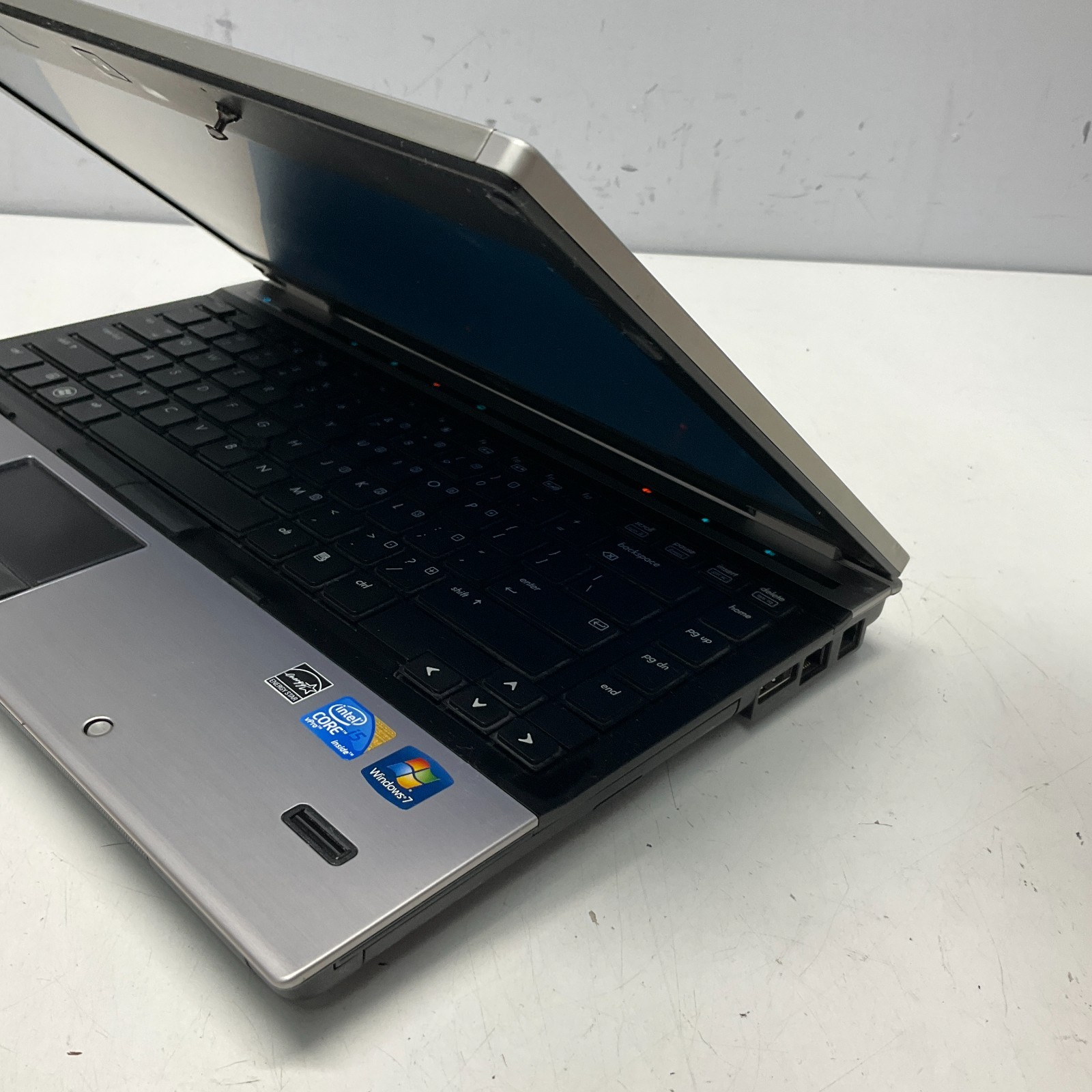 HP EliteBook 8440P Intel i5-M520 2.4GHz 4GB 160GB HDD Windows 10 Pro Laptop