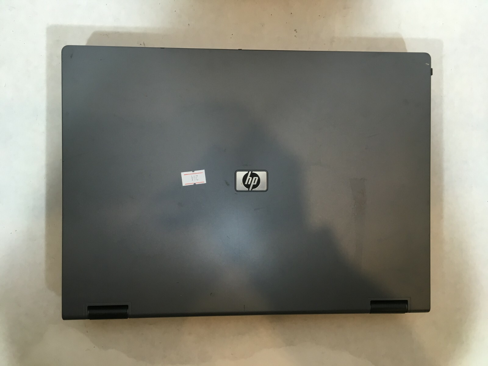 HP Compaq 6510b Core 2 Duo No Ram Bad Screen Powers On Does Not Boot- FT