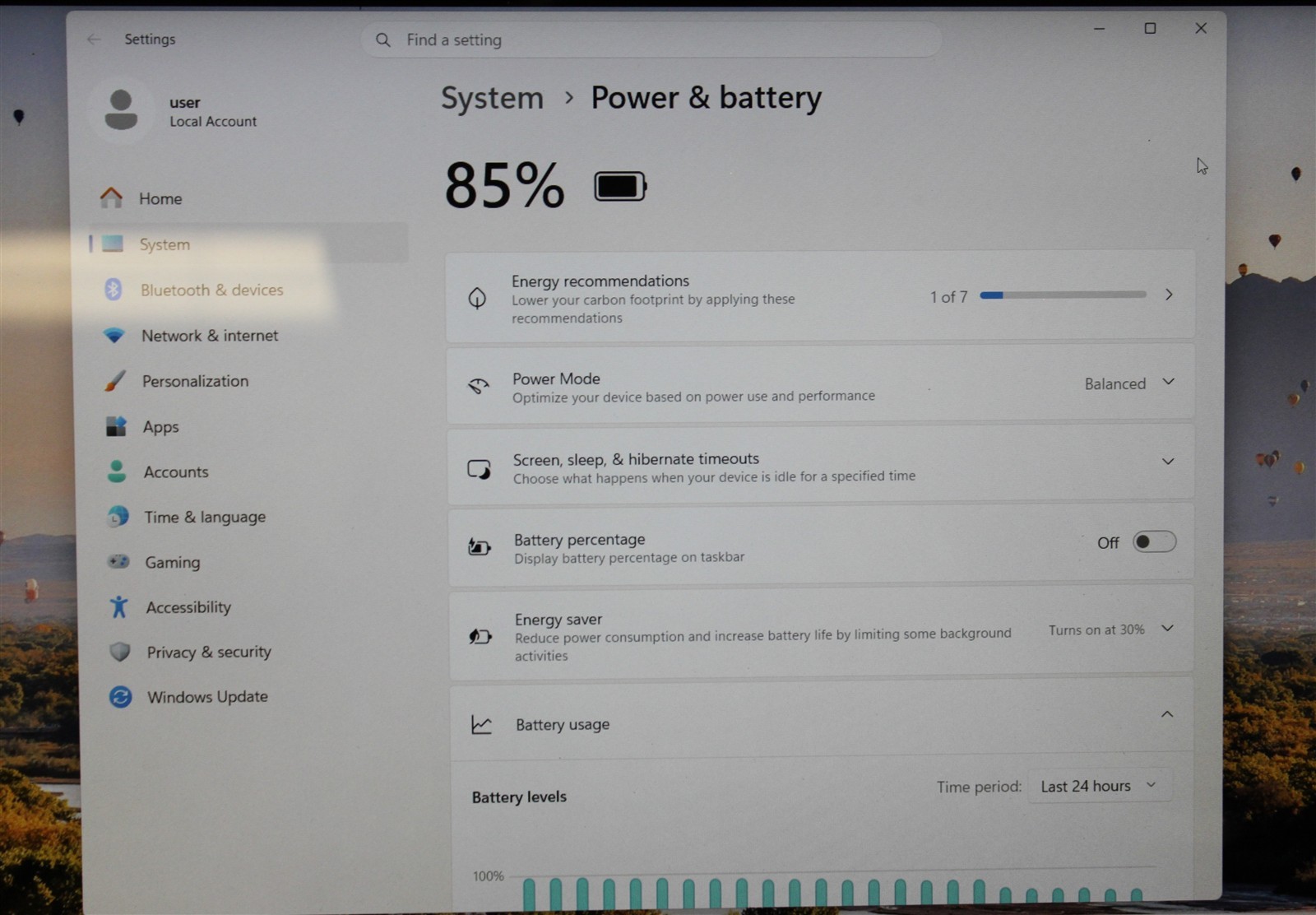 HP ENVY X360 15-CP0053CL AMD Ryzen 5 2500U 16GB DDR4 RAM 256GB SSD Win 11 Home